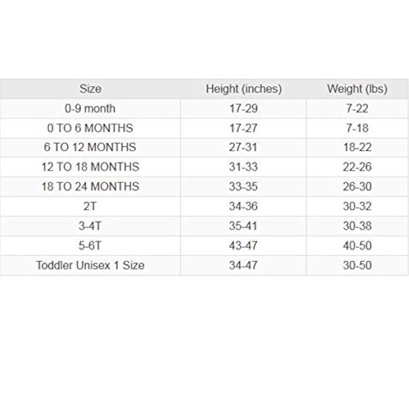 NWT Spirit Baby Tiger Big Cat Halloween Unisex Costume - Picture 4 of 6